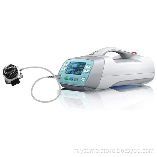 Chinese Factory Direct Cold laser medical equipment pain relief low level laser therapy instrument